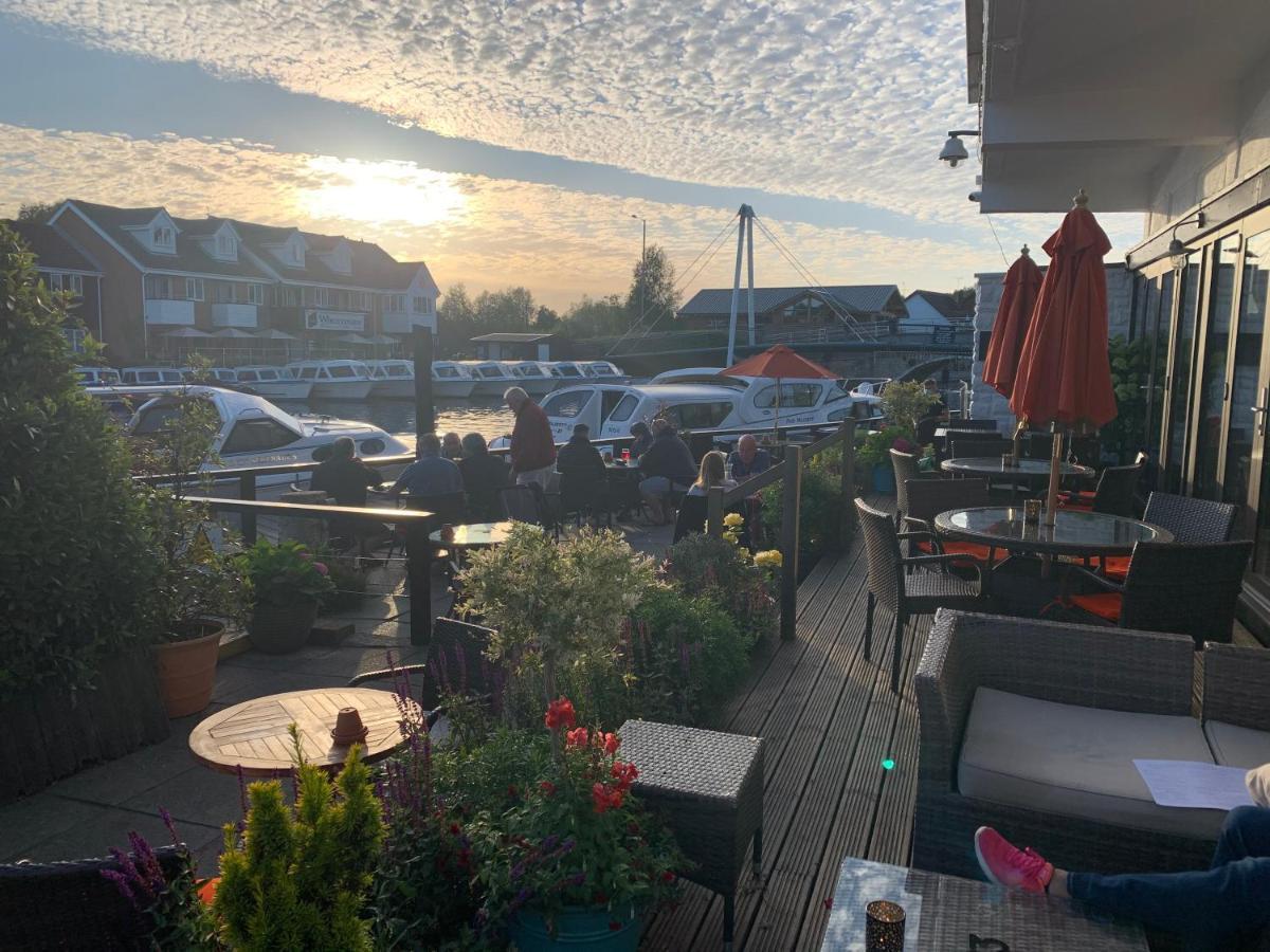 Hotel Wroxham Exterior foto