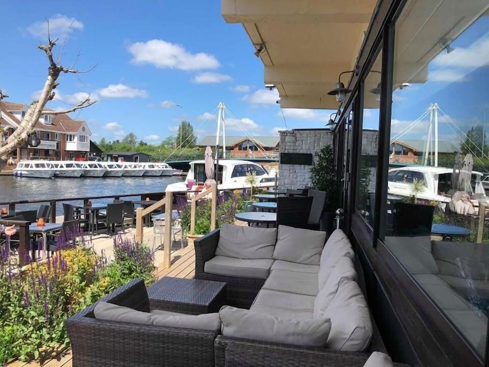 Hotel Wroxham Exterior foto