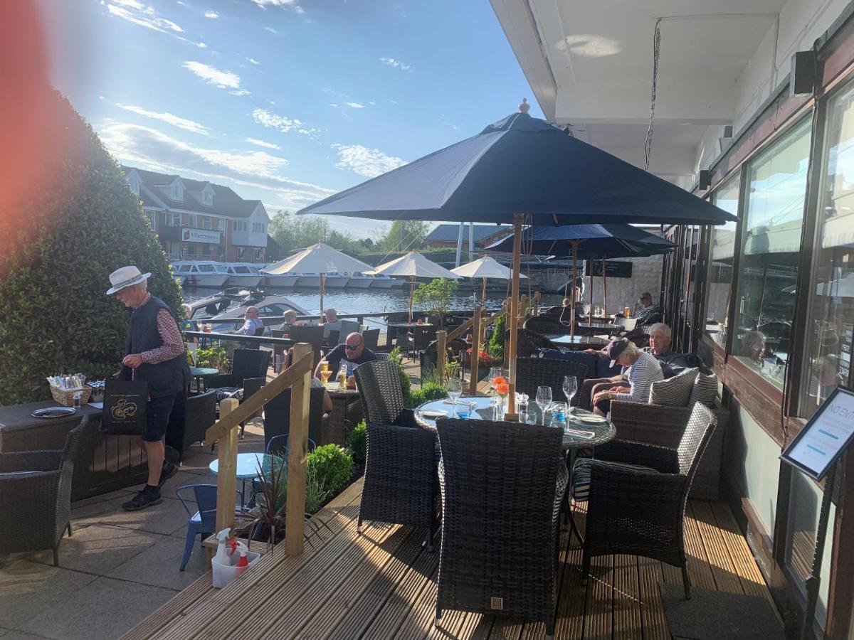Hotel Wroxham Exterior foto