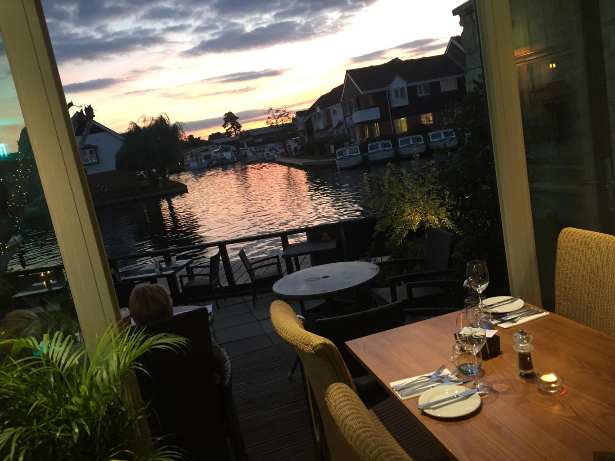 Hotel Wroxham Exterior foto