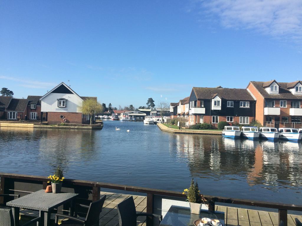 Hotel Wroxham Exterior foto