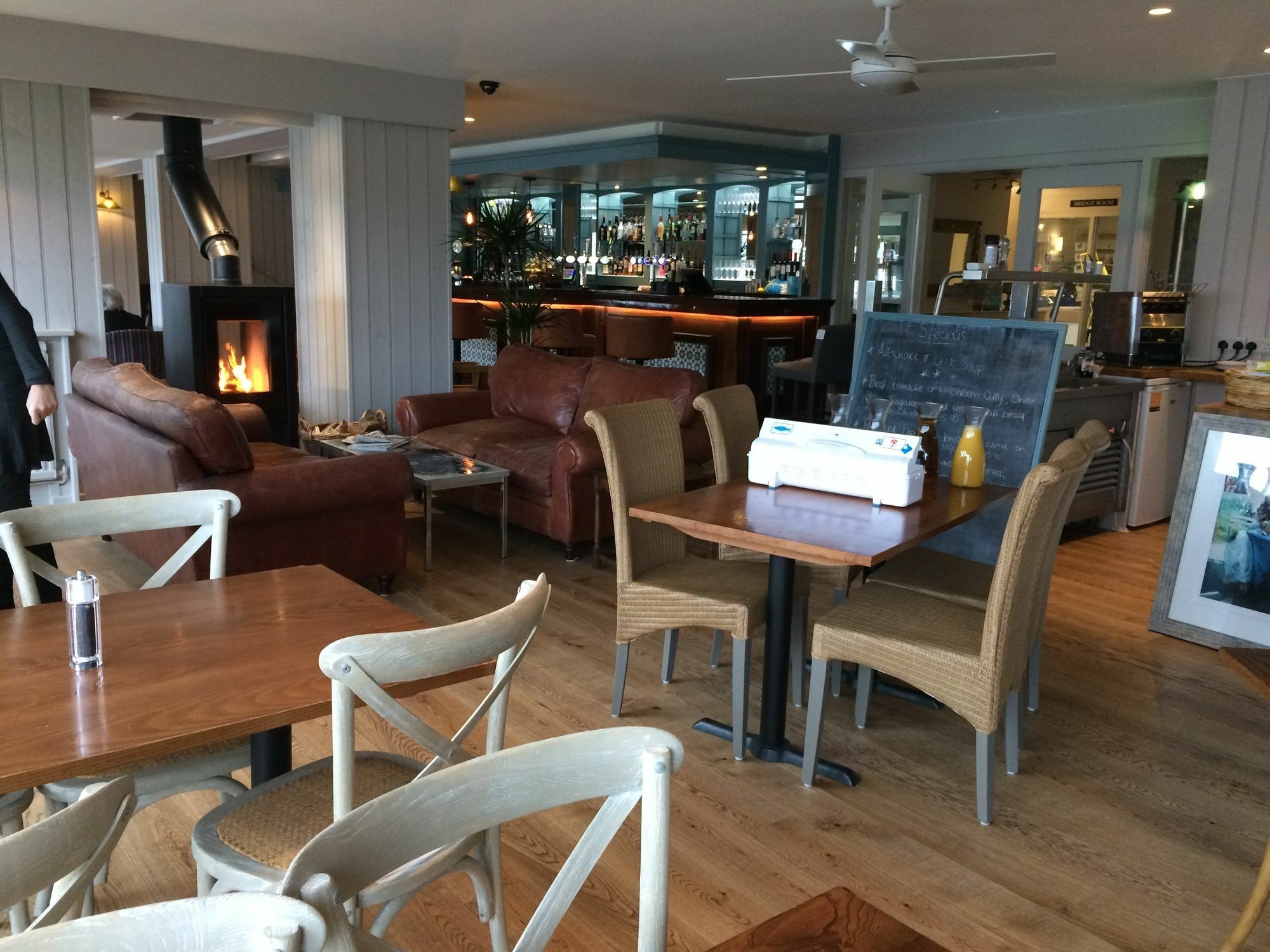 Hotel Wroxham Exterior foto